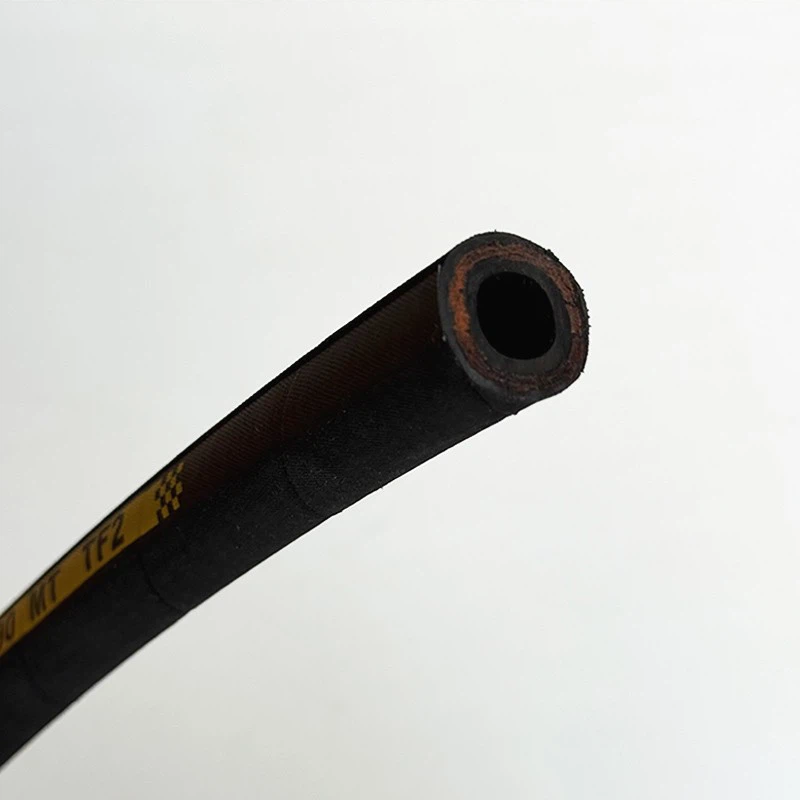 UHMWPE Chemical Suction and Discharge Hose Factory